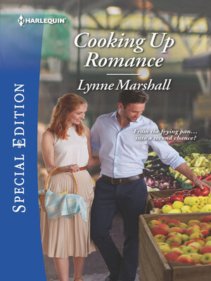 cover image of Cooking Up Romance